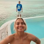 Simon Minter Instagram - The perfect honeymoon ❤️ Soneva Jani Maldives