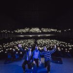 Simone Paciello Instagram - Con BRESCIA e PIACENZA si è conclusa questa prima parte del tour 2023!🤍 Non vediamo l’ora che inizi il 2024 per raggiungervi in tutta Italia 😏 IL TEATRO È UNA COSA BELLA 🫶🏻 📸: @simoneilgalbiati