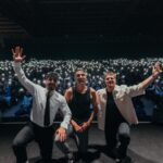 Simone Paciello Instagram - Con BRESCIA e PIACENZA si è conclusa questa prima parte del tour 2023!🤍 Non vediamo l’ora che inizi il 2024 per raggiungervi in tutta Italia 😏 IL TEATRO È UNA COSA BELLA 🫶🏻 📸: @simoneilgalbiati
