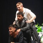 Simone Paciello Instagram - 4/40 BOLOGNA e FERRARA 🎭 Sempre più grati di tutto questo 🤍🙏🏼 📸: @simoneilgalbiati