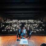 Simone Paciello Instagram - LIGNANO 💙 Orgogliosi di avervi regalato lo spettacolo peggiore della vostra vita🫶🏻 Lignano Sabbiadoro