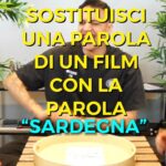 Simone Paciello Instagram - Sostituisci una parola di un titolo di un film con la parola “Sardegna” 😂