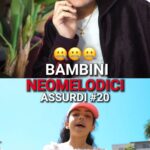 Simone Paciello Instagram – BARBIE GIRL me la ricordavo diversa..🤐
Lascia un like e invia il video alla tua BAMBULÈ😈🤣