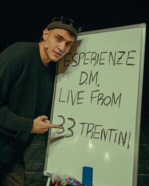 Simone Paciello Instagram - TRENTO-SCHIO-CONEGLIANO-TRIESTE ❌❌❌
Ci avete regalato 4 serate incredibili! 🥵
GRAZIE (e siamo solo all’inizio)