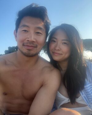 Simu Liu Instagram - sicily for the weekend 🇮🇹