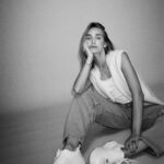 Sina Deinert Instagram - 💛🌝⚡️🌼 📸 @typeofjulien Germany
