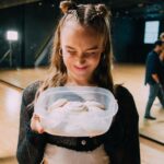 Sina Deinert Instagram - Our Musical is available for purchase now 🥳!!! Be ready to meet Rose 🧁🎀🌷🍪!!!!