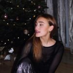 Sina Deinert Instagram - Happy Holidays everyone🎄✨💝 wishing you and your family/friends love, peace and happiness!! 🙏🏼 Germany