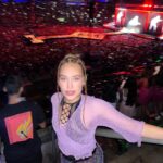 Sina Deinert Instagram - Got to see @taylorswift last night 🥹👑 what an Icon 🙏🏼 São Paulo, Brazil