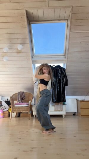 Sina Deinert Instagram - Choreo by @_amanndaraujo ✨