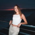 Sina Deinert Instagram - Back in LA!! 📷 @benjamindiedering Los Angeles, California