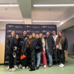 Sina Deinert Instagram - Last show in Portugal was amazing!!!!!! This WHOLE MONTH felt insane... like a Dream.... thank you Uniters for having the best energy and being the best fans!!!! And also shout-out to my friends who came all the way from Germany to see me 🥺❤️