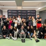 Sina Deinert Instagram - Last show in Portugal was amazing!!!!!! This WHOLE MONTH felt insane... like a Dream.... thank you Uniters for having the best energy and being the best fans!!!! And also shout-out to my friends who came all the way from Germany to see me 🥺❤️