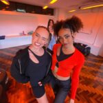 Sina Deinert Instagram - Ready for our first Show tomorrow!!!! ✨🤸‍♀️ Porto Alegre, Rio Grande do Sul