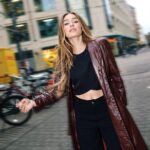 Sina Deinert Instagram - Spotted the absolute prettiest out in the German streets <3 ela é nossa Brasillll🇧🇷🌟 Karlsruhe, Germany