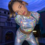 Sina Deinert Instagram - FUTURE ME - Music Video is out NOW!!!!!! Who watched it already? ✨💜 Abu Dhabi, United Arab Emirates