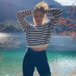 Sina Deinert Instagram - Hatte ein Fotoshooting mit dem lieben Ronny gestern hehe @rmkhnert__ ✨🏔