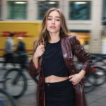 Sina Deinert Instagram - Spotted the absolute prettiest out in the German streets <3 ela é nossa Brasillll🇧🇷🌟 Karlsruhe, Germany