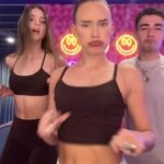 Sina Deinert Instagram - 😏🤭 @nowunited