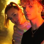 Sina Deinert Instagram - FUTURE ME - Music Video is out NOW!!!!!! Who watched it already? ✨💜 Abu Dhabi, United Arab Emirates
