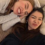 Sina Deinert Instagram - @jeky_lee First visitor in my new home ✨🍾💛 Berlin, Germany