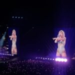 Sina Deinert Instagram - Got to see @taylorswift last night 🥹👑 what an Icon 🙏🏼 São Paulo, Brazil