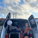 Sina Deinert Instagram - A little life update - I was in France for a week then drove all the way to North Spain and now I’m going to be here for a few weeks!! I’ll be back home in September and will be more active on social Media again!! I’m sending you ALL my love! ❤️‍🔥