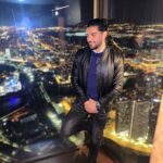 Sina Mehrad Instagram - #highest 🤙🏼❤️ Moscow, Russia