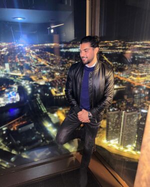 Sina Mehrad Instagram - #highest 🤙🏼❤️