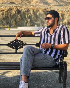 Sina Mehrad Instagram - 🚨SECRET POLICE