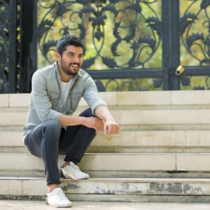 Sina Mehrad Instagram - نخنديم چيكار كنيم !؟