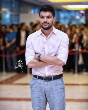 Sina Mehrad Instagram - ❤️...این داستان ادامه دارد
حافظ ۹۸