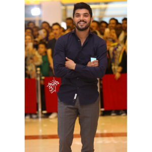 Sina Mehrad Instagram - .
جشن حافظ 🙏🏻❤️
عكس : آزاده اميرخان