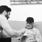Sina Mehrad Instagram - . My dear grandfather