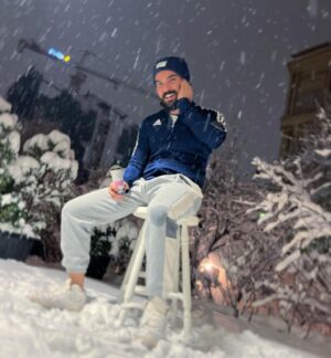 Sina Mehrad Instagram - ❄️❤️🤙🏼
@lifestardrink