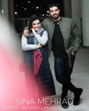 Sina Mehrad Instagram - ❤️🤲🏻 شادروان
چهلمین جشنواره فیلم فجر