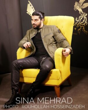 Sina Mehrad Instagram - ❤️🤲🏻 شادروان
چهلمین جشنواره فیلم فجر