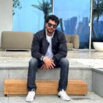 Sina Mehrad Instagram - ...بی خویش تر از خویشم 🙏🏼❤️ Dubai, UAE