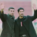 Sina Mehrad Instagram - 😢❤️...اسطوره ها نمی میرند