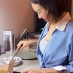 Sirin Horwang Instagram – มั่วๆแต่อร่อยมาก recipe จาก internet 🥰🥰