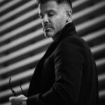 Sirvan Khosravi Instagram - 📷 @behrouz_sasani Edited by @otoephue #sirvankhosravi #sirvan #bwphotography