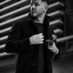 Sirvan Khosravi Instagram - 📷 @behrouz_sasani Edited by @otoephue #sirvankhosravi #sirvan #bwphotography