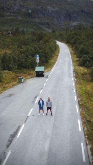 Sirvan Khosravi Instagram - #sirvankhosravi #sirvan #norway #norwaytravel