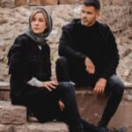 Sirvan Khosravi Instagram - سیامک و سونیا 📷@nnasiiri #حرفه‌ای #sirvankhosravi #sirvan #herfei_series #sarabahrami