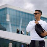 Sirvan Khosravi Instagram - 📷 @arashashtari #sirvankhosravi #sirvan #oslo #oslonorway Oslo, Norway