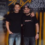 Sirvan Khosravi Instagram - کنسرتهای تیر ماه تهران از نگاه امیر آقازاده.