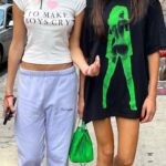Sistine Rose Stallone Instagram - first NY summer 🏅