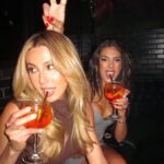 Sistine Rose Stallone Instagram - gno!! 🕺🏻🤪🍹
