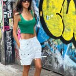 Sistine Rose Stallone Instagram - Big jorts girl