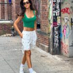 Sistine Rose Stallone Instagram - Big jorts girl